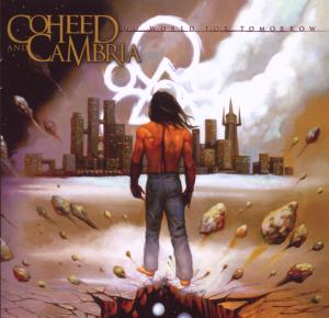 coheed and cambria - no world for tomorrow