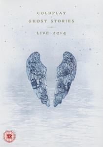 coldplay - ghost stories live 2014