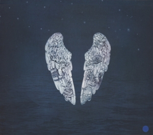 coldplay - ghost stories