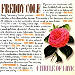cole,freddy - a circle of love