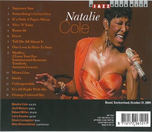 cole,natalie - live in switzerland-2009 (Back)