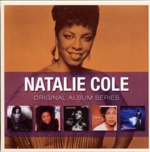 cole,natalie - original album series