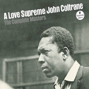 coltrane,john - a love supreme: the complete masters