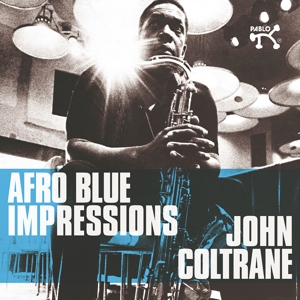 coltrane,john - afro blue impressions (remastered & expa