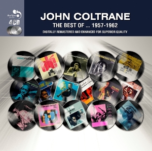 coltrane,john - best of 1957-1962