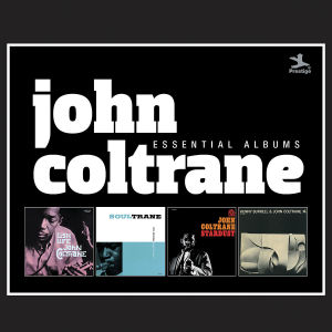 coltrane,john - essential albums: lush life/soultrane/st