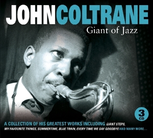 coltrane,john - giant of jazz