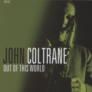 coltrane,john - out of this world