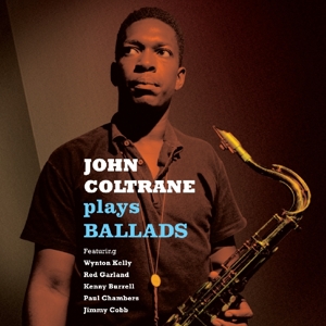 coltrane,john - plays ballads