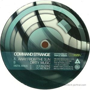 command strange - dirty music