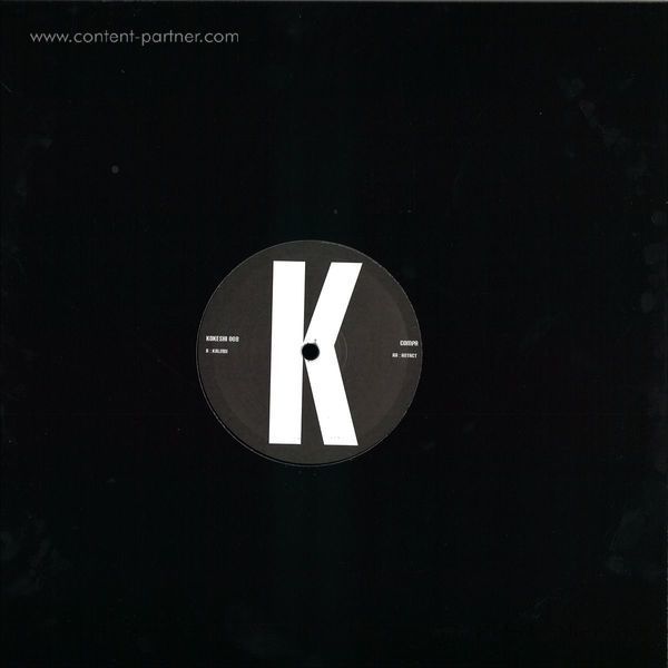 compa - kalindi/ antact (Back)