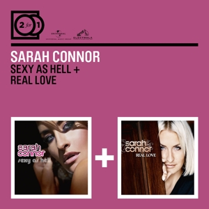 connor,sarah - 2 for 1: sexy as hell/real love