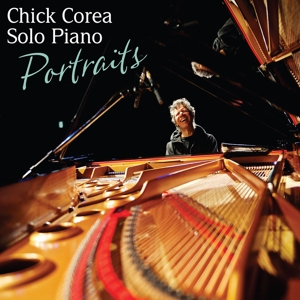 corea,chick - solo piano portraits