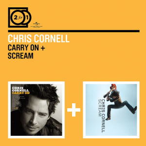 cornell,chris - 2 for 1: carry on/scream