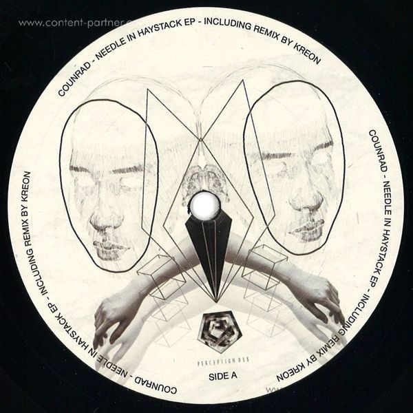 counrad - needle in haystack ep