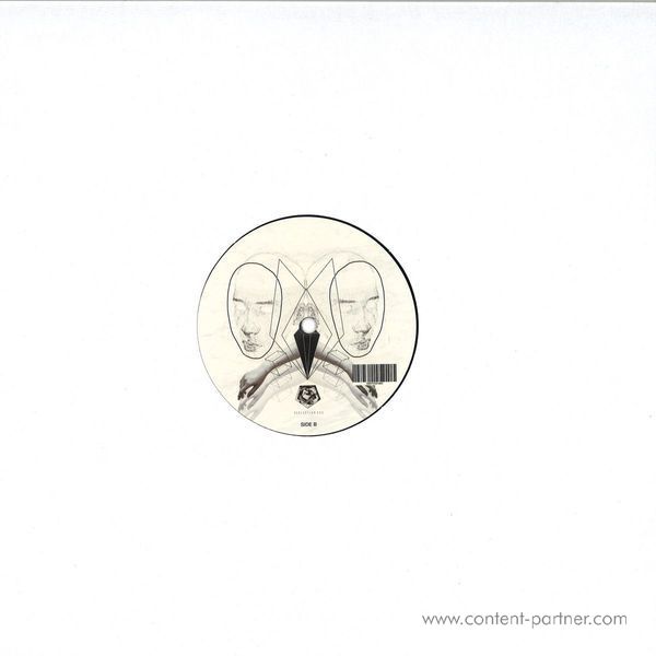 counrad - needle in haystack ep (Back)