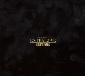 courteeners - concrete love (deluxe edition)