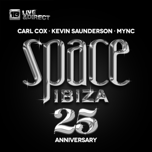 cox,carl/saunderson,kevin/mync/+ - space ibiza 2014-25th anniversary
