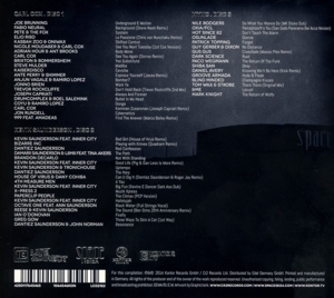 cox,carl/saunderson,kevin/mync/+ - space ibiza 2014-25th anniversary (Back)