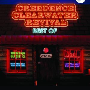 creedence clearwater revival - best of