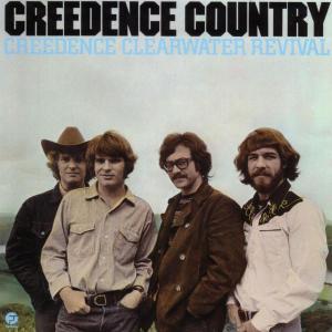 creedence clearwater revival - creedence country