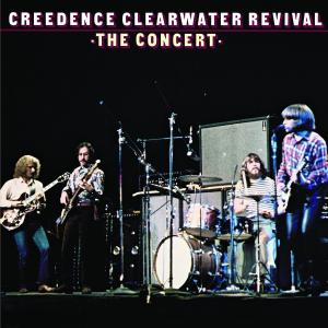 creedence clearwater revival - the concert (40th anniversary edition)