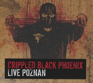 crippled black phoenix - live poznan