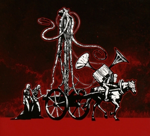 crippled black phoenix - new dark age tour ep 2015 a.d.(digipak)