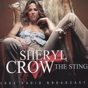 crow,sheryl - the sting