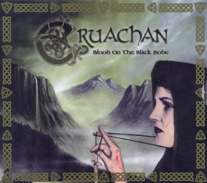 cruachan - blood on the black robe