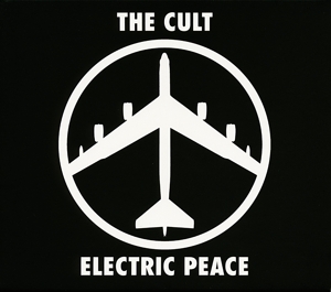 cult,the - electric peace