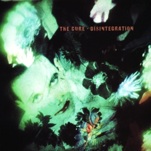 cure,the - disintegration (remastered)