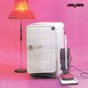 cure,the - three imaginary boys (deluxe edition) (j