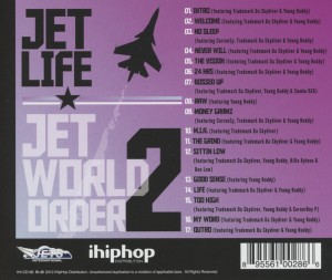 currensy - pres. jet life crew-world order 2 (Back)