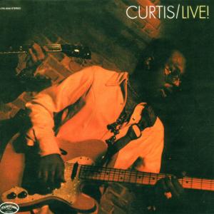 curtis mayfield - curtis live