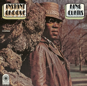 curtis,king - instant groove
