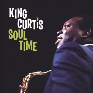curtis,king - soul time