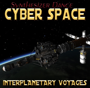 cyber space - interplanetary voyages