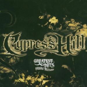 cypress hill - greatest hits from the bong