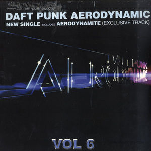 daft punk - Aerodynamic / Aerodynamite