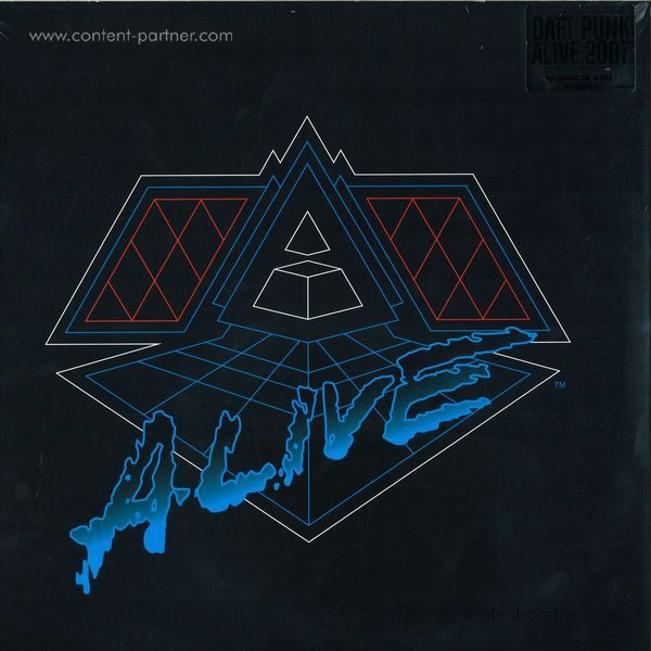 daft punk - alive 2007
