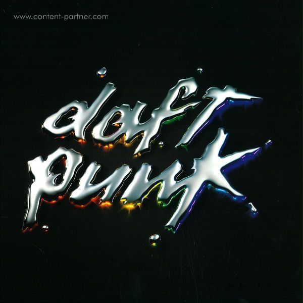 daft punk - discovery