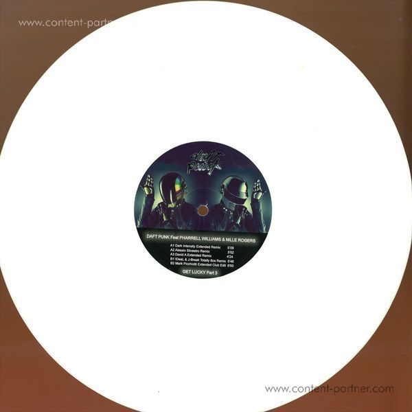 daft punk - get lucky part 3 (color)
