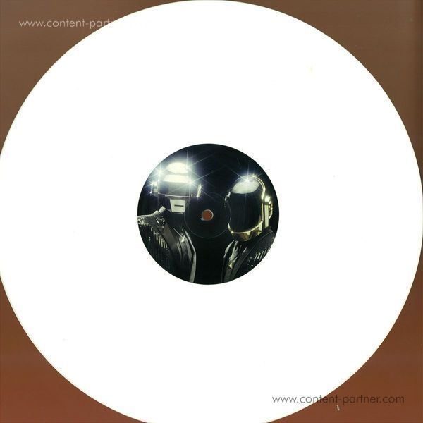 daft punk - get lucky part 3 (color) (Back)