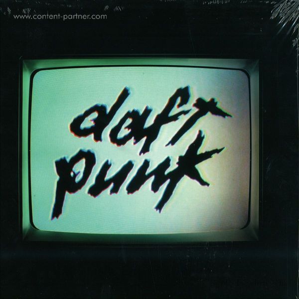 daft punk - human after all