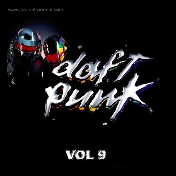 daft punk - robot rock (180 grams)