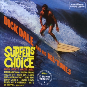 dale,dick/+ - surfer's choice