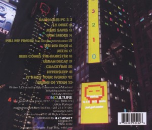 dalessandro,billy - cracktime (Back)