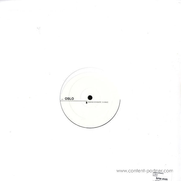 damian schwartz - el malo (Back)