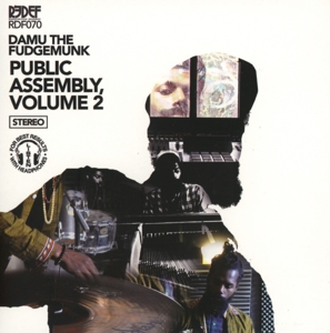 damu the fudgemunk - public assembly 2